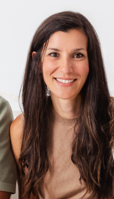 Katrina, founder of Logos Speech Studio